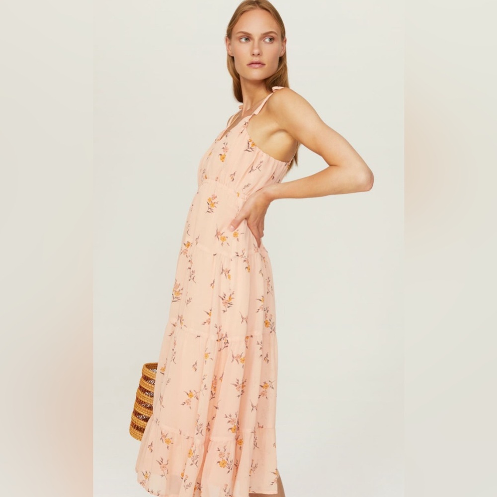 Louna Delicate Floral Dress, size small